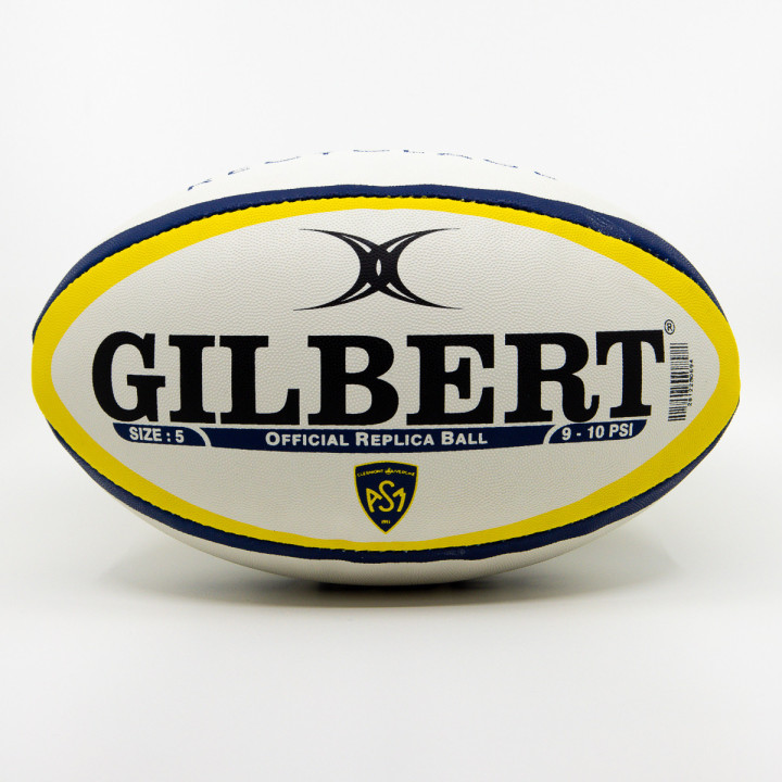 Ballon Taille 5 replica Gilbert ASM Clermont