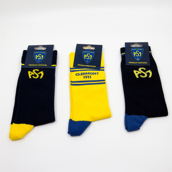 Chaussettes ASM Clermont