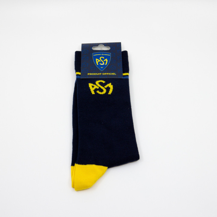 Chaussettes ASM Clermont