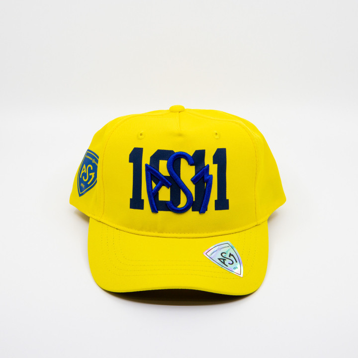 Casquette 1911 ASM Clermont