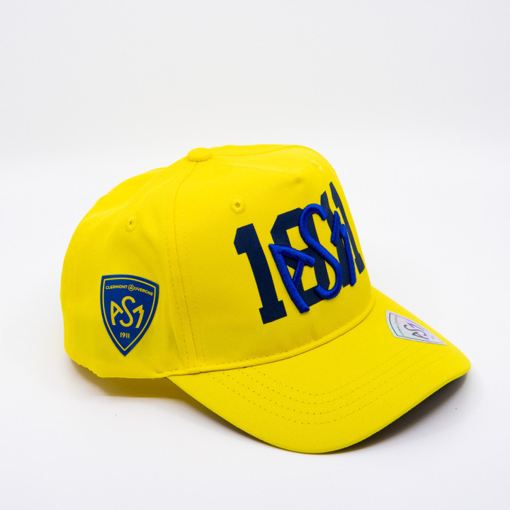 Casquette 1911 ASM Clermont