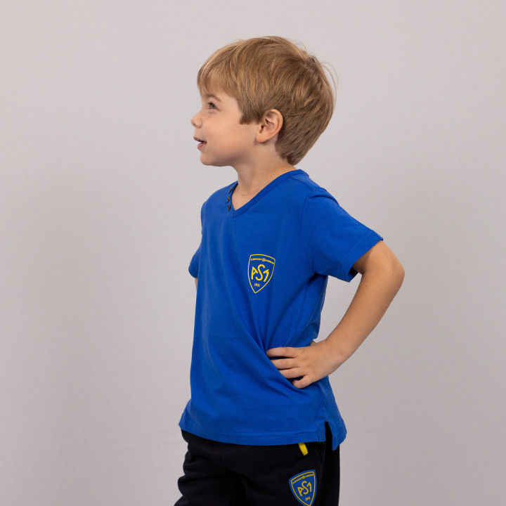 T-shirt Enfant Teeprim ASM Clermont