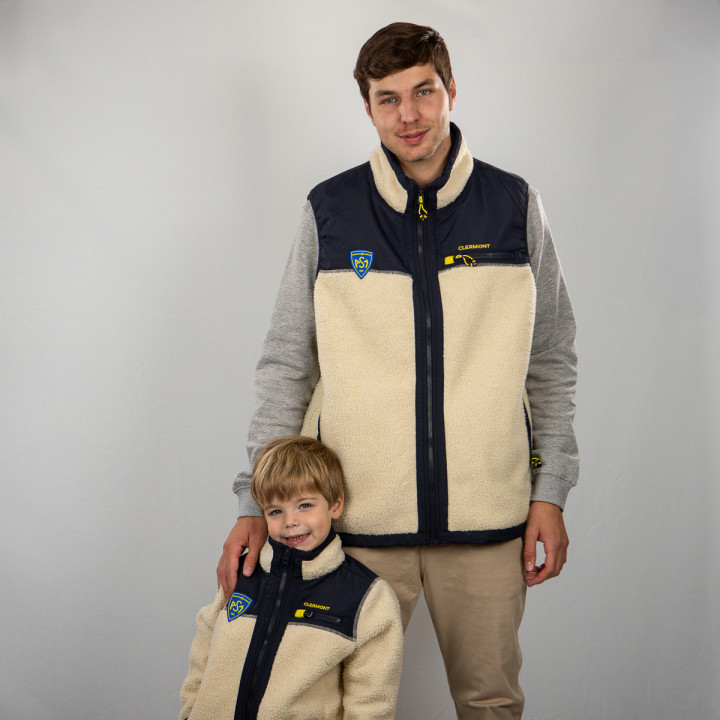 Gilet homme Inwarm ASM Clermont