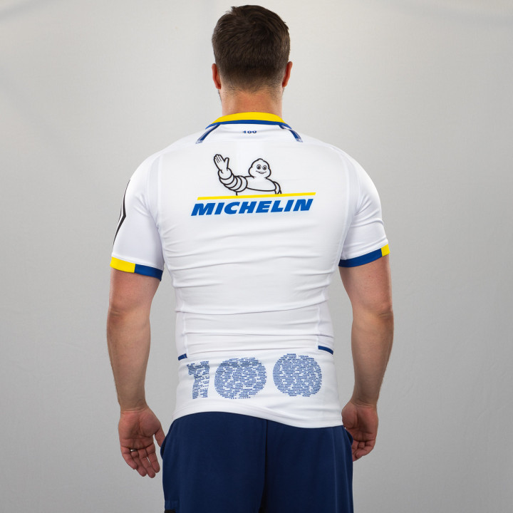 Maillot Collector 100 sélections replica ASM Clermont 2022/2023