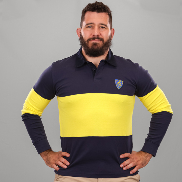 Polo homme Stade Bicol ASM Clermont