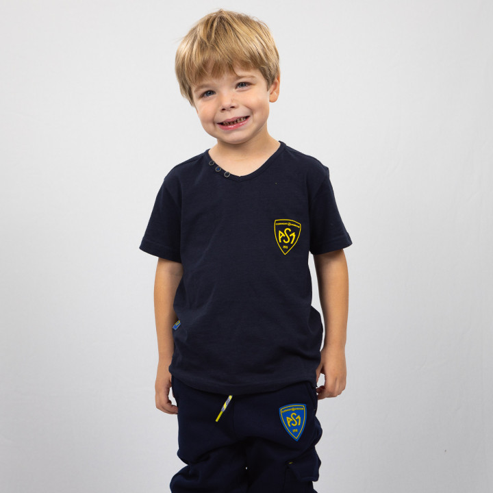 T-shirt Enfant Teeprim ASM Clermont