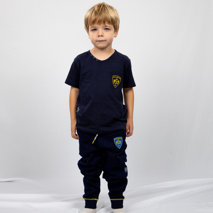 T-shirt Enfant Teeprim ASM Clermont